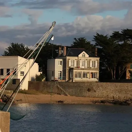 Villa Maison De Maitre Baie De La Baule-9