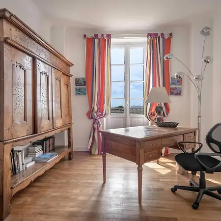 Maison De Maitre Baie De La Baule-9 Pornichet