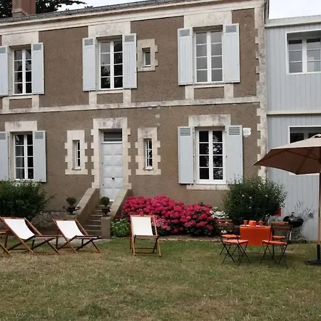 Villa Maison De Maitre Baie De La Baule-9 Pornichet