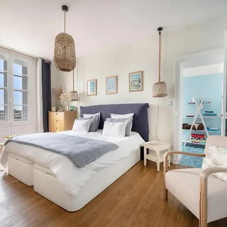 Maison De Maitre Baie De La Baule-9 Pornichet