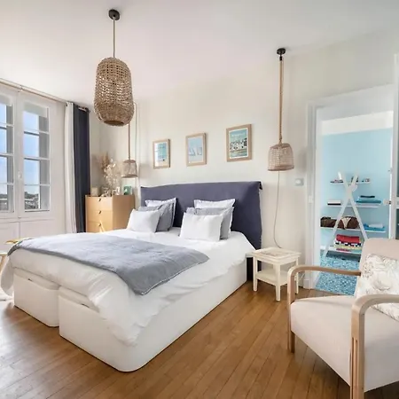 Maison De Maitre Baie De La Baule-9 Pornichet