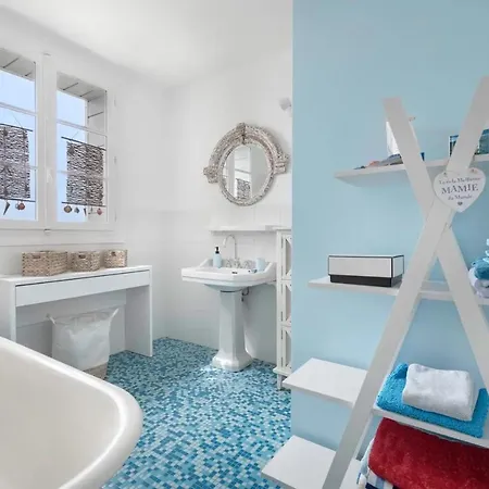 Maison De Maitre Baie De La Baule-9 Pornichet